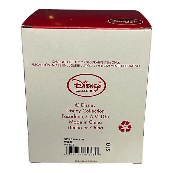 Disney Collection 2014 Mickey, Donald, Goofy & Pluto Christmas Ornament – In Box - Picture 4 of 7
